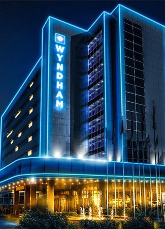 Гостиница Wyndham